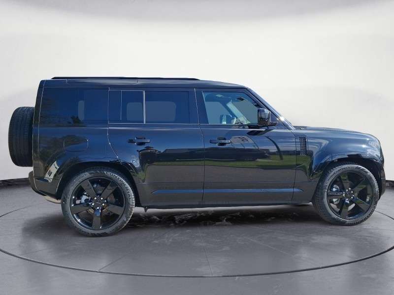 Fahrzeugbild eines Land Rover Defender