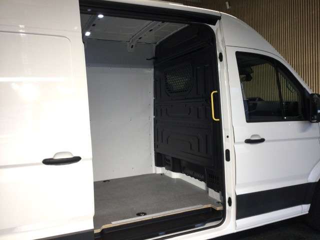 Fahrzeugbild eines Volkswagen Crafter