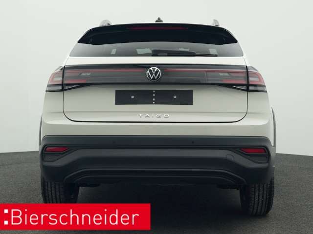 Fahrzeugbild eines Volkswagen Taigo