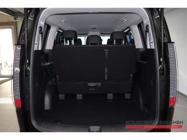 Fahrzeugbild eines Hyundai Staria