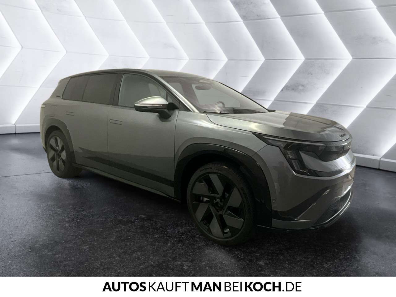 Fahrzeugbild eines Skoda Peaq