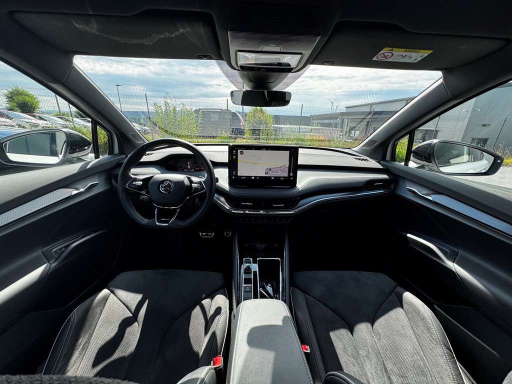 Fahrzeugbild eines Skoda ENYAQ