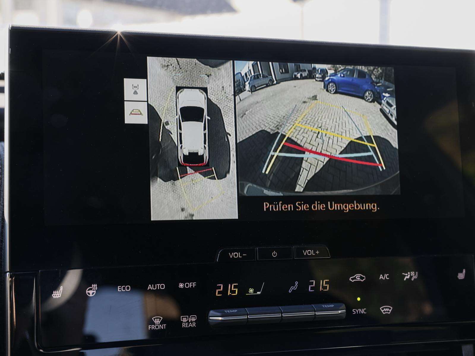 Fahrzeugbild eines Toyota bZ4X