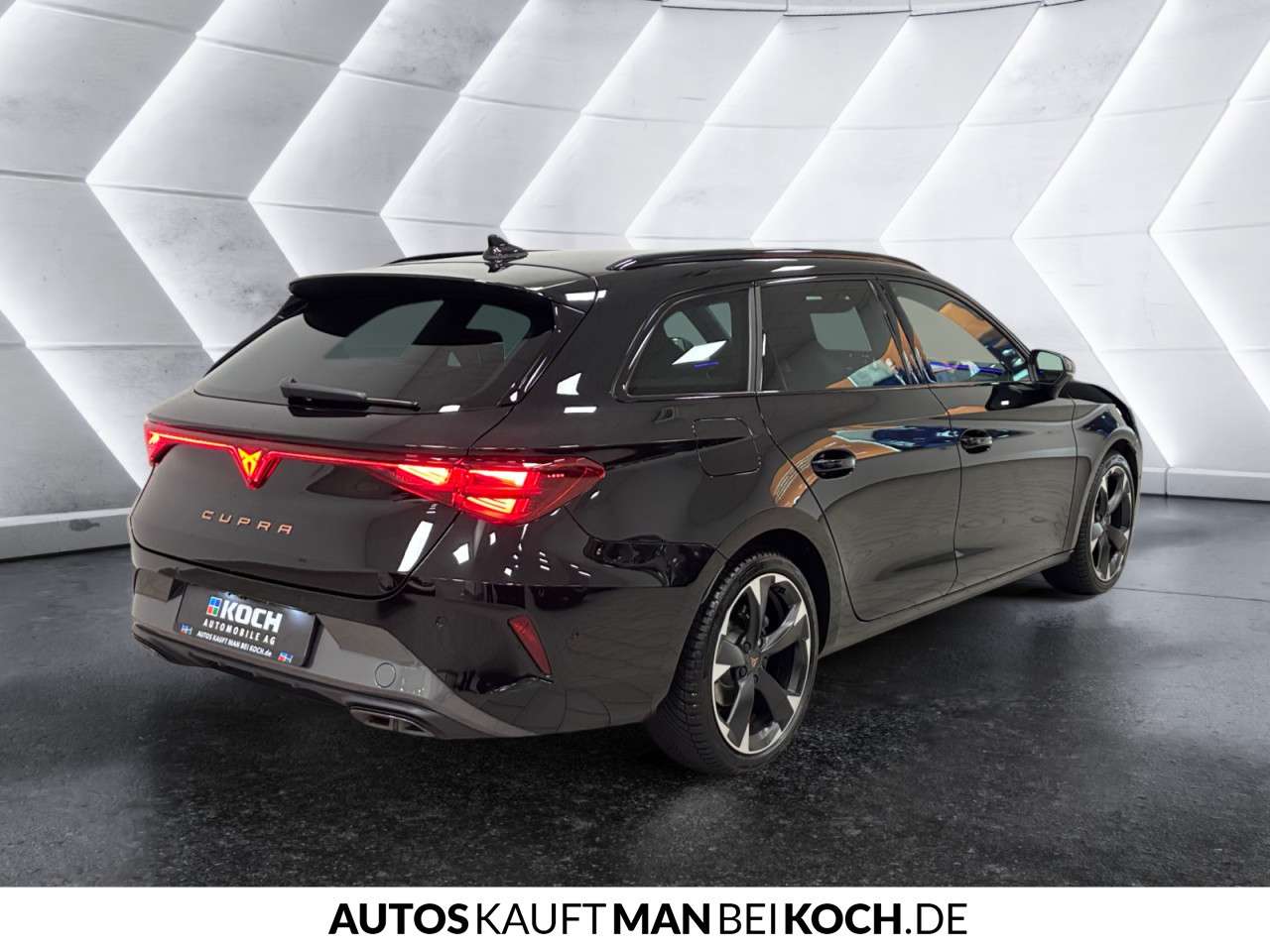 Fahrzeugbild eines CUPRA Leon