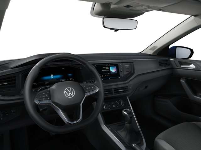 Fahrzeugbild eines Volkswagen Polo