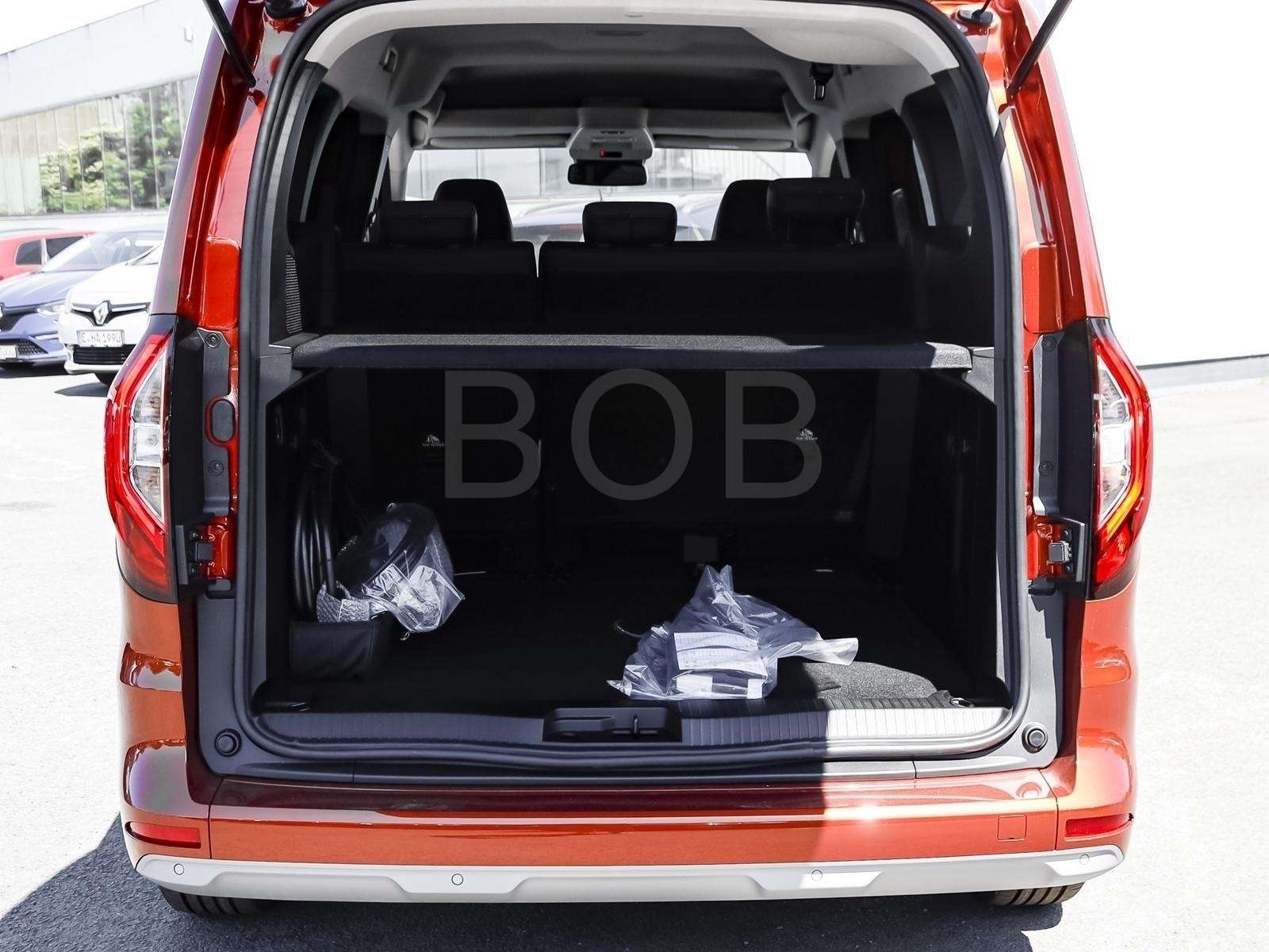 Fahrzeugbild eines Renault Kangoo