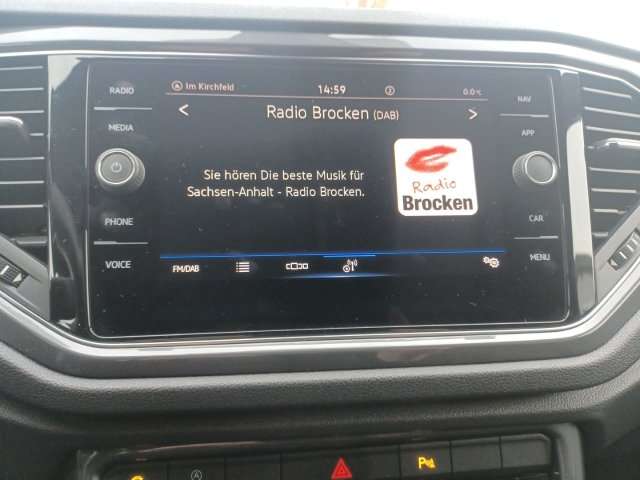 Fahrzeugbild eines Volkswagen T-Roc