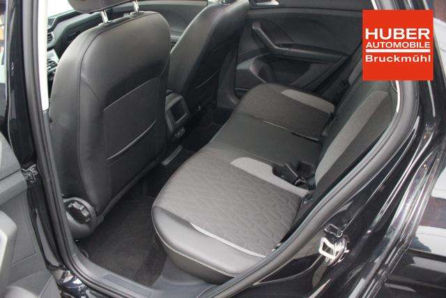 Fahrzeugbild eines Volkswagen T-Cross