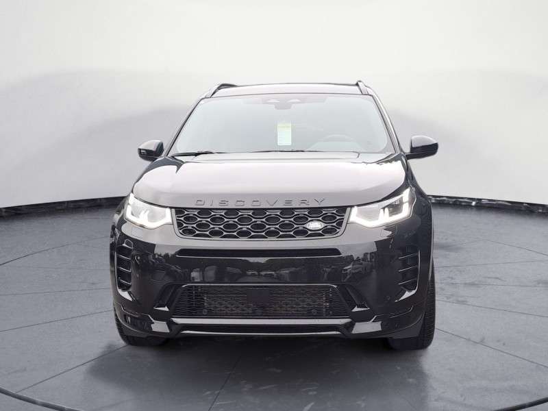 Fahrzeugbild eines Land Rover Discovery