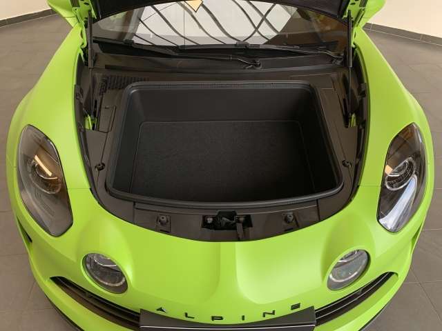 Fahrzeugbild eines Alpine A110