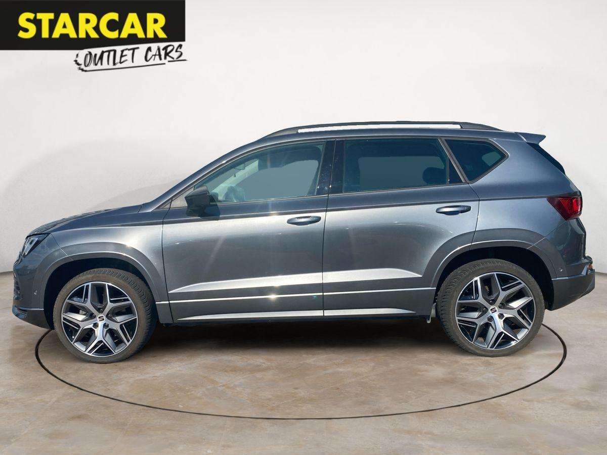 Fahrzeugbild eines SEAT Ateca