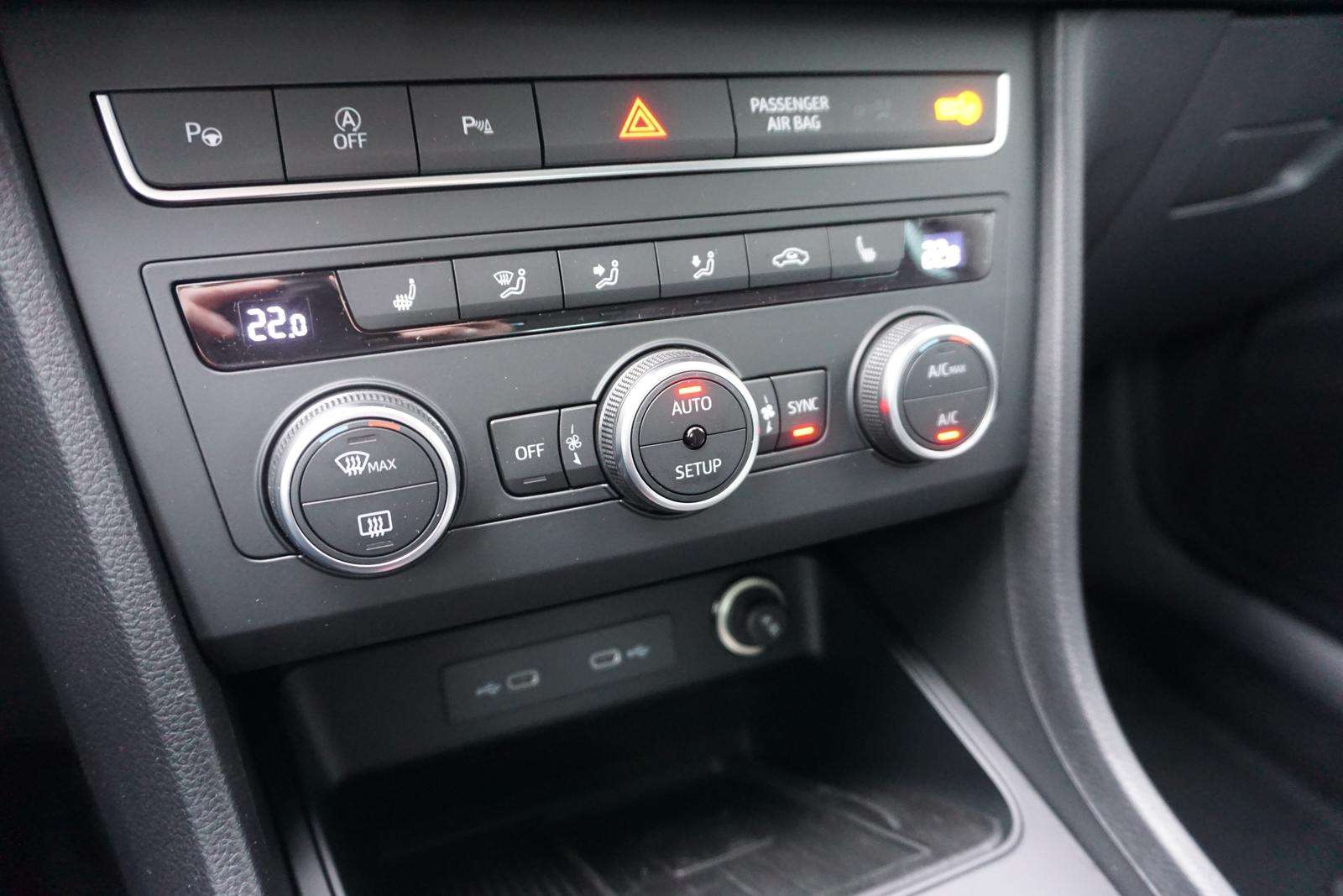 Fahrzeugbild eines SEAT Ateca