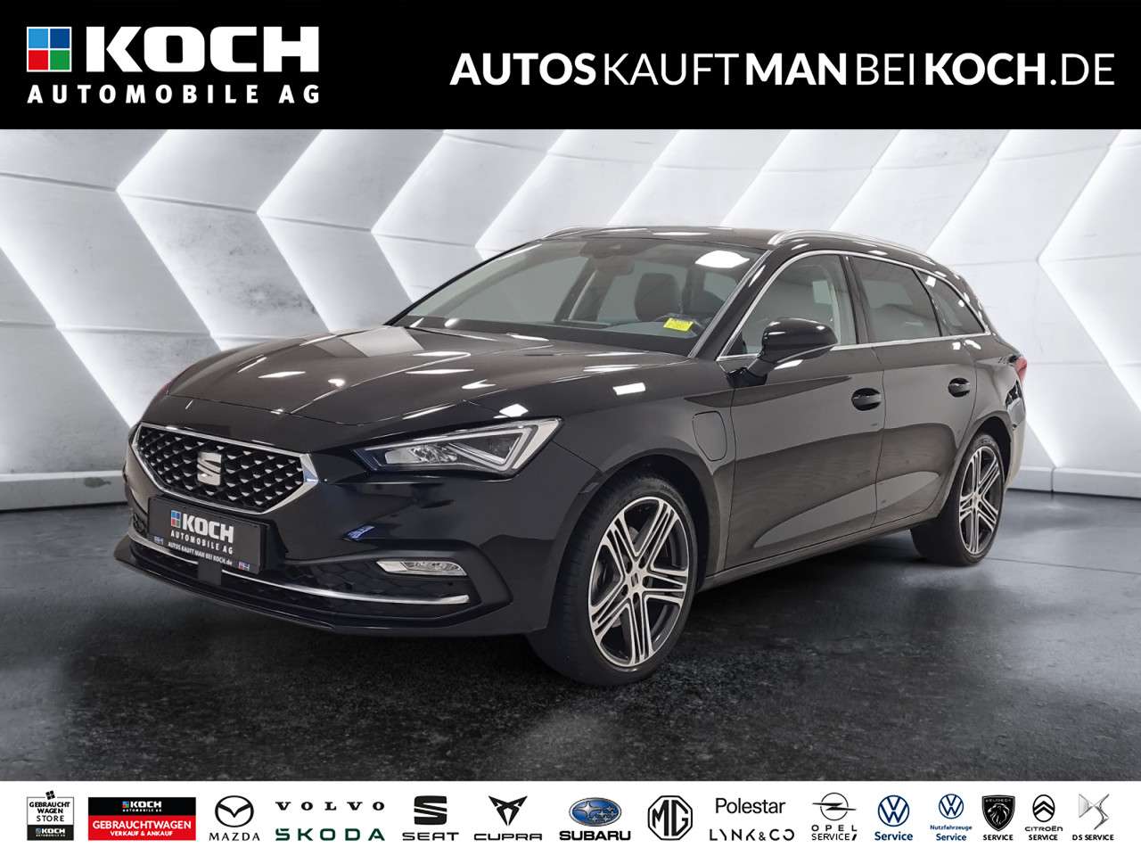 Fahrzeugbild eines SEAT Leon
