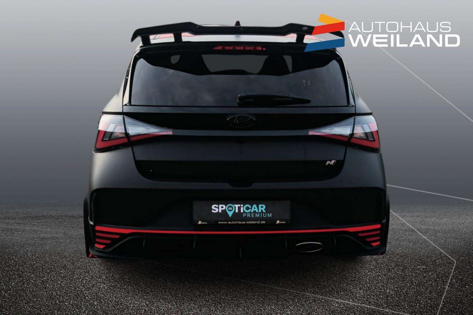 Fahrzeugbild eines Hyundai i20