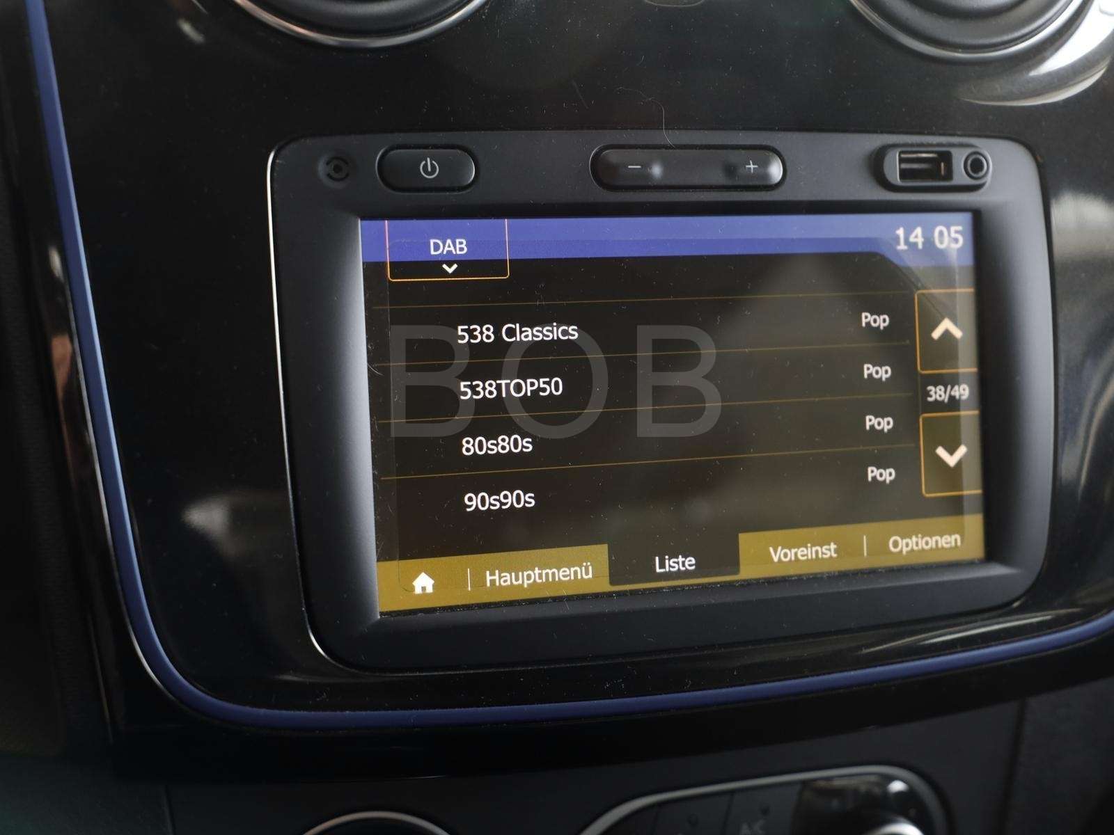 Fahrzeugbild eines Dacia Sandero