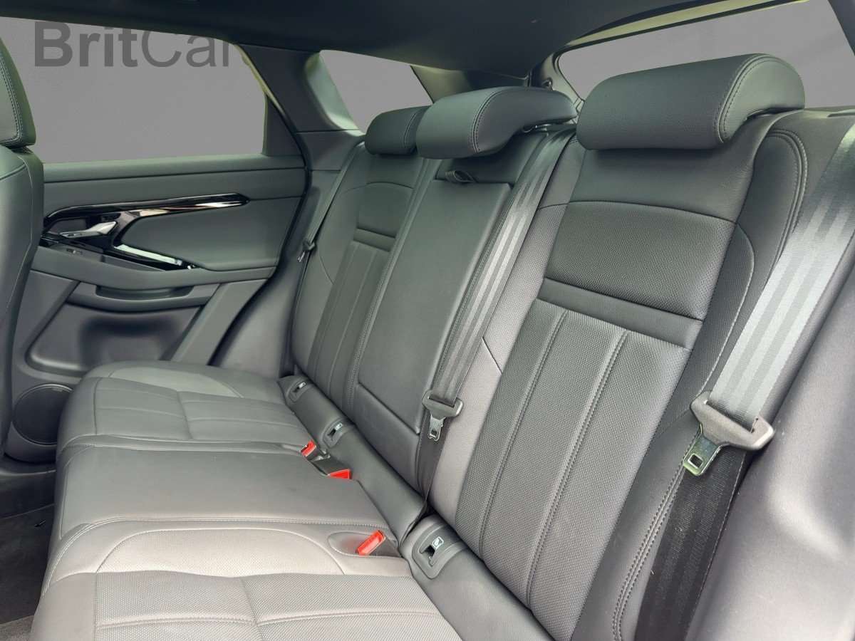 Fahrzeugbild eines Land Rover Range Rover Evoque