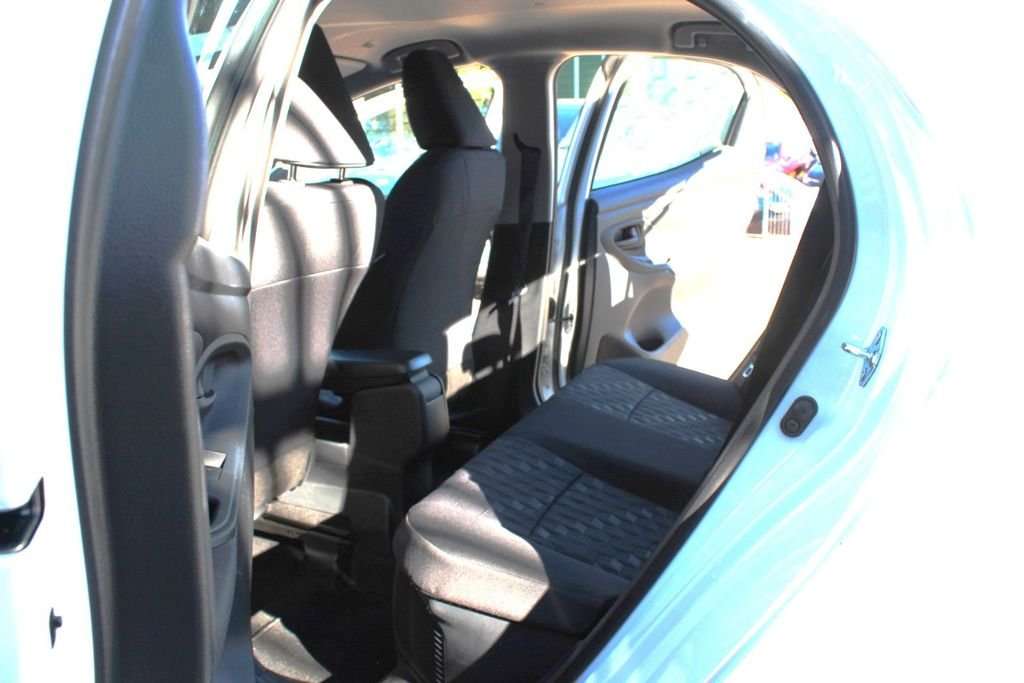 Fahrzeugbild eines Toyota Yaris