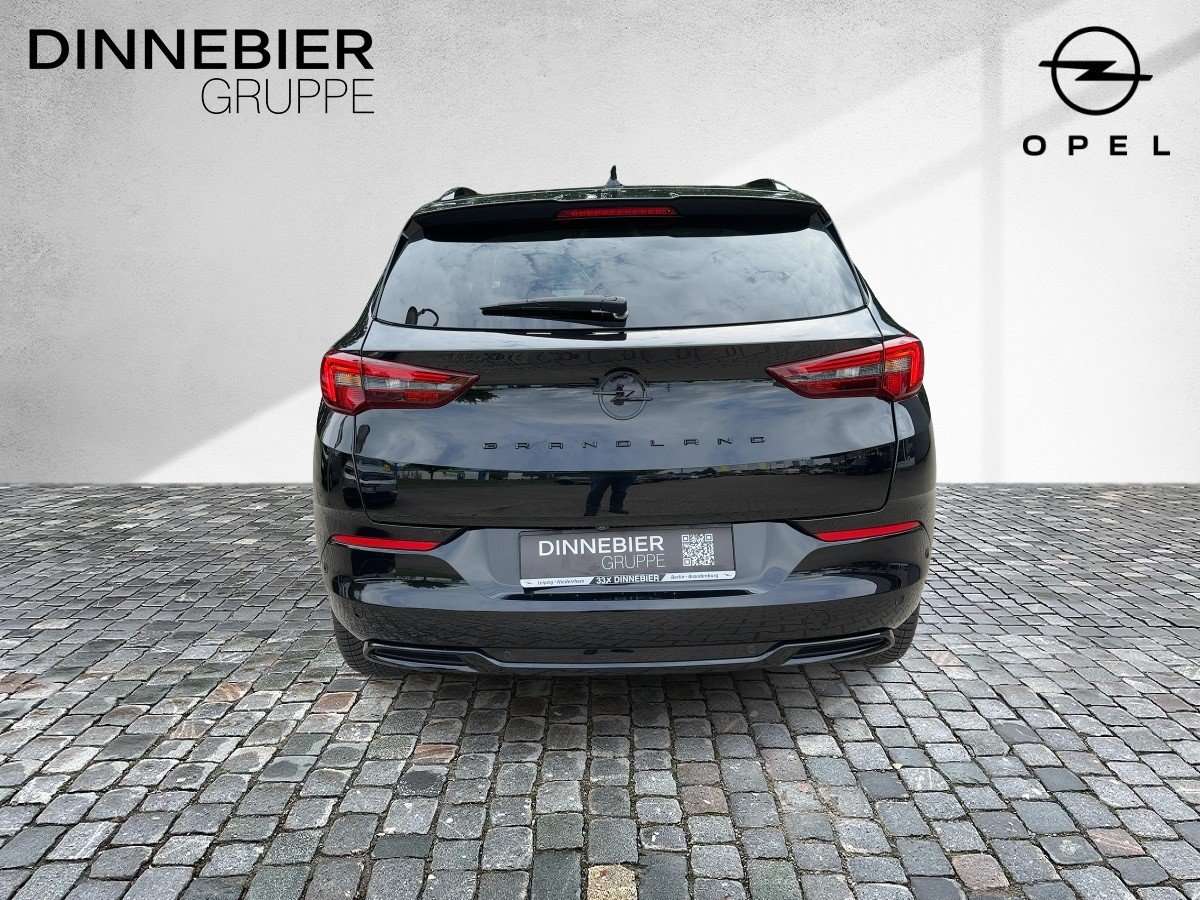 Fahrzeugbild eines Opel Grandland X