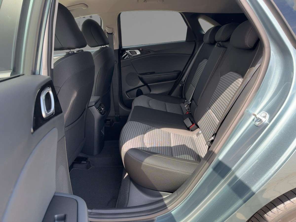 Fahrzeugbild eines Kia cee'd