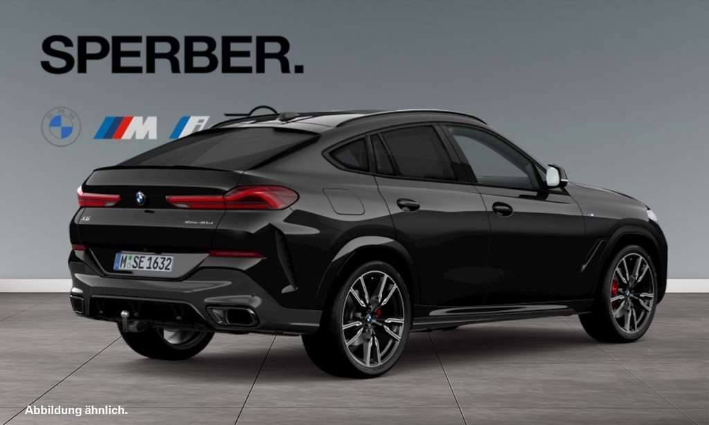 Fahrzeugbild eines BMW X6