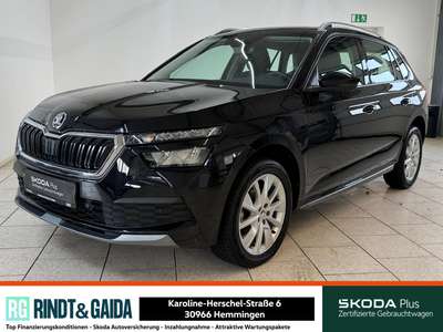 Bild Skoda Kamiq