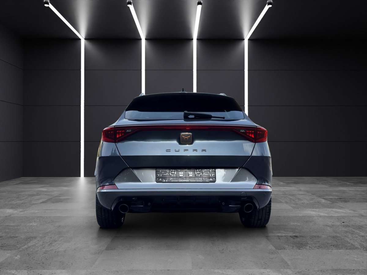 Fahrzeugbild eines CUPRA Formentor