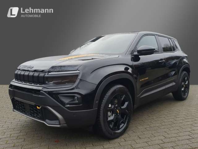 Fahrzeugbild eines Jeep Avenger