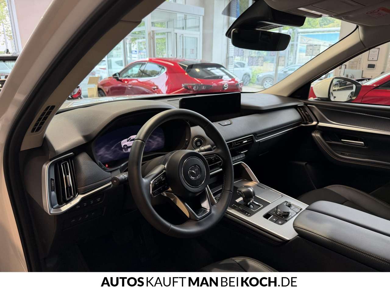 Fahrzeugbild eines Mazda CX-60