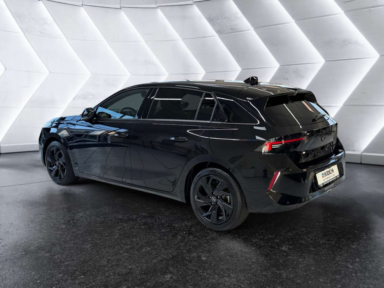 Fahrzeugbild eines Opel Astra