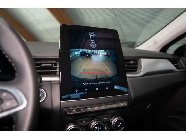Fahrzeugbild eines Renault Captur