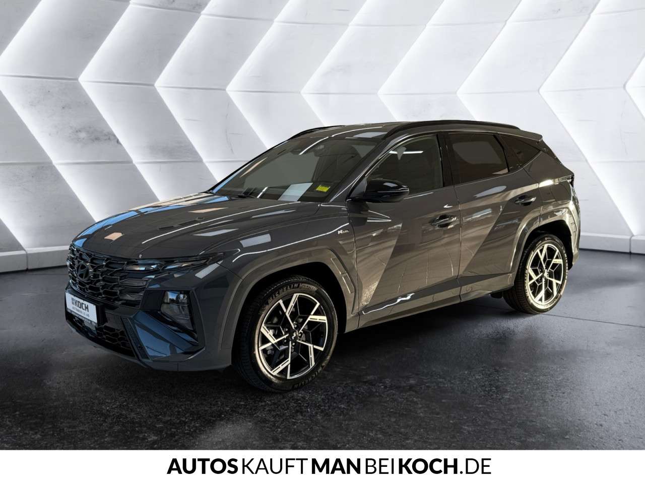Fahrzeugbild eines Hyundai Tucson