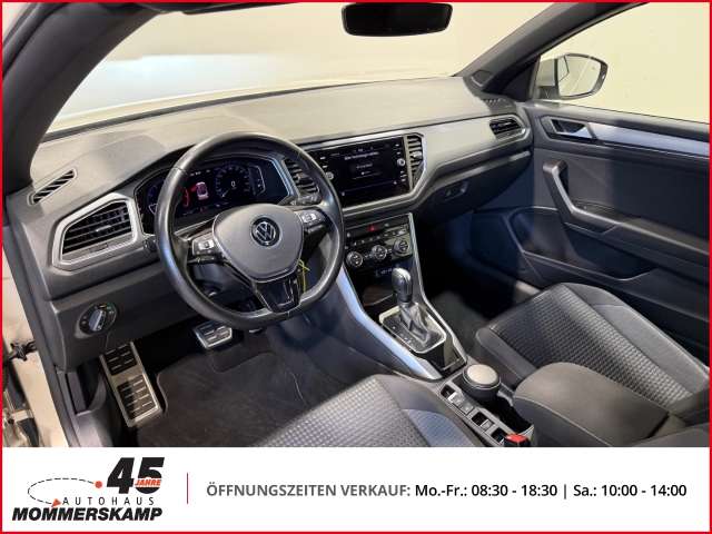 Fahrzeugbild eines Volkswagen T-Roc