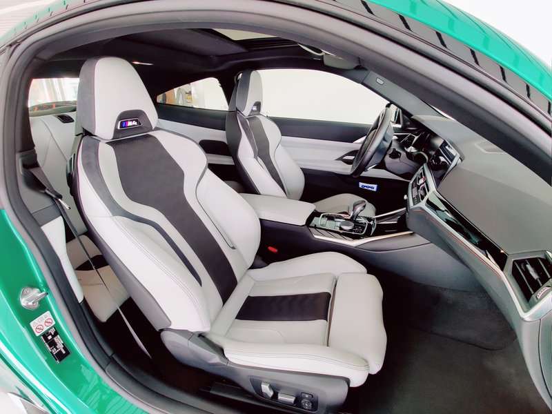 Fahrzeugbild eines BMW 4er-Reihe