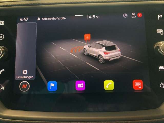 Fahrzeugbild eines SEAT Arona