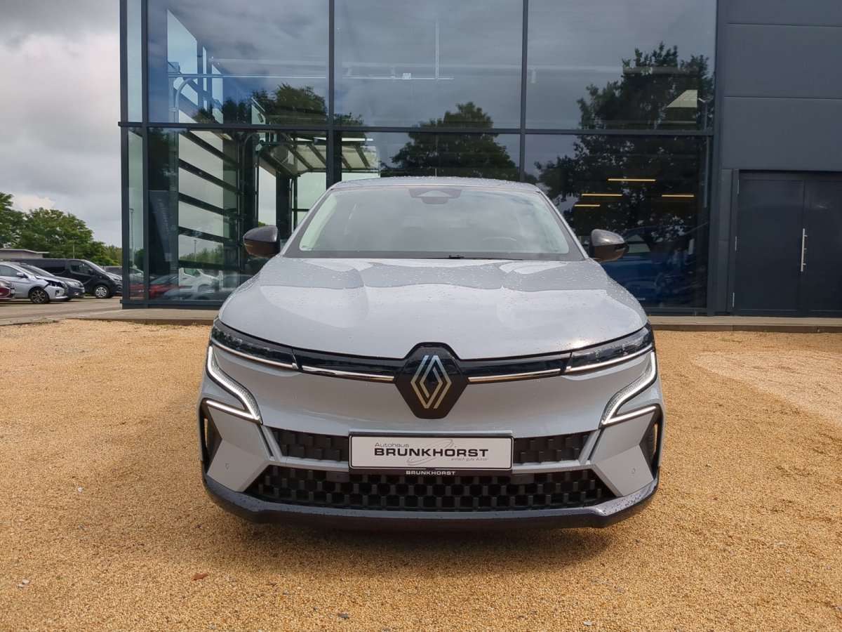 Fahrzeugbild eines Renault Mégane
