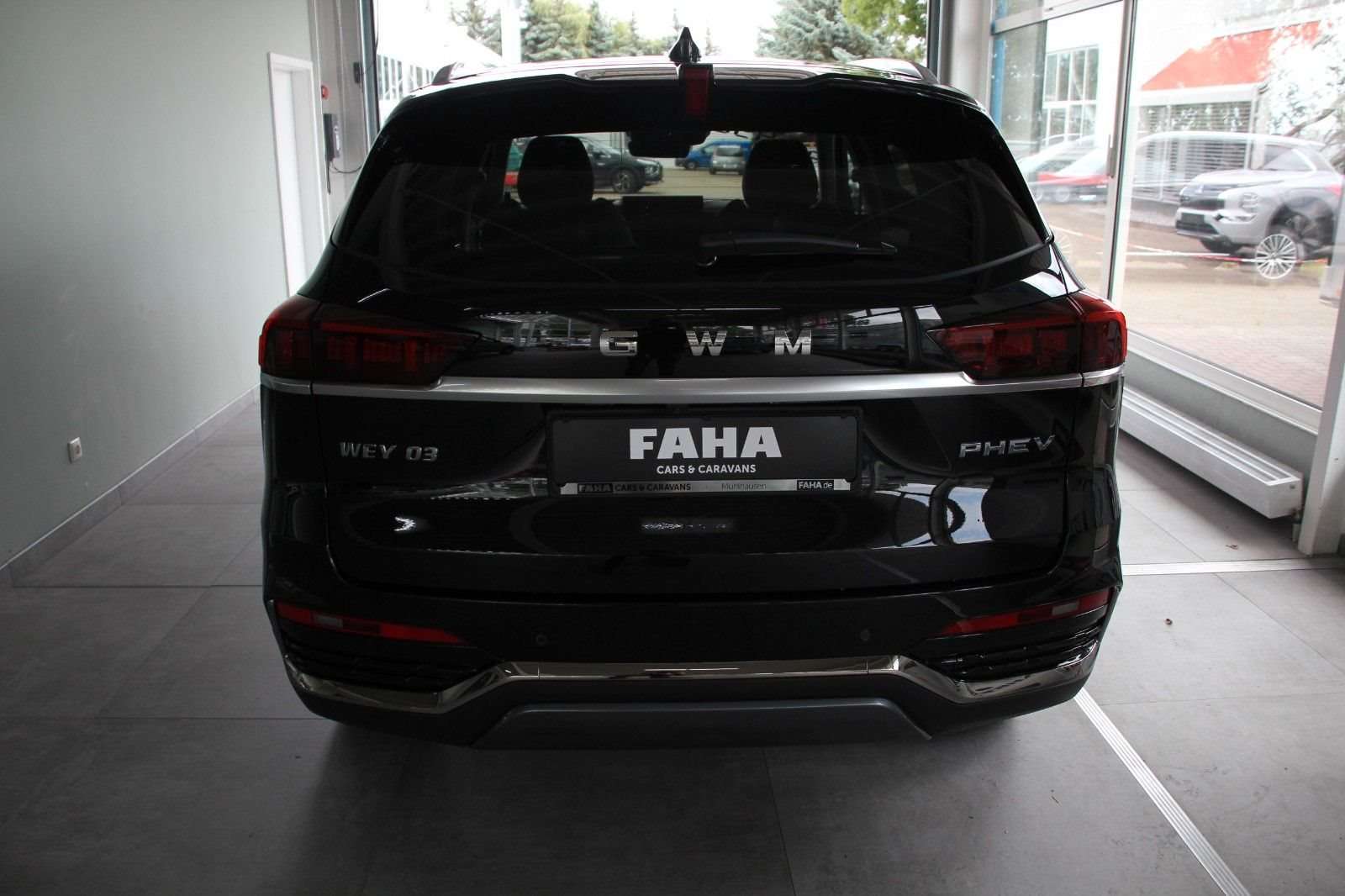 Fahrzeugbild eines GWM Wey 03