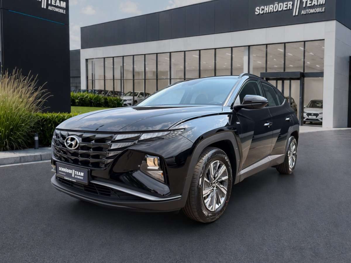 Fahrzeugbild eines Hyundai Tucson