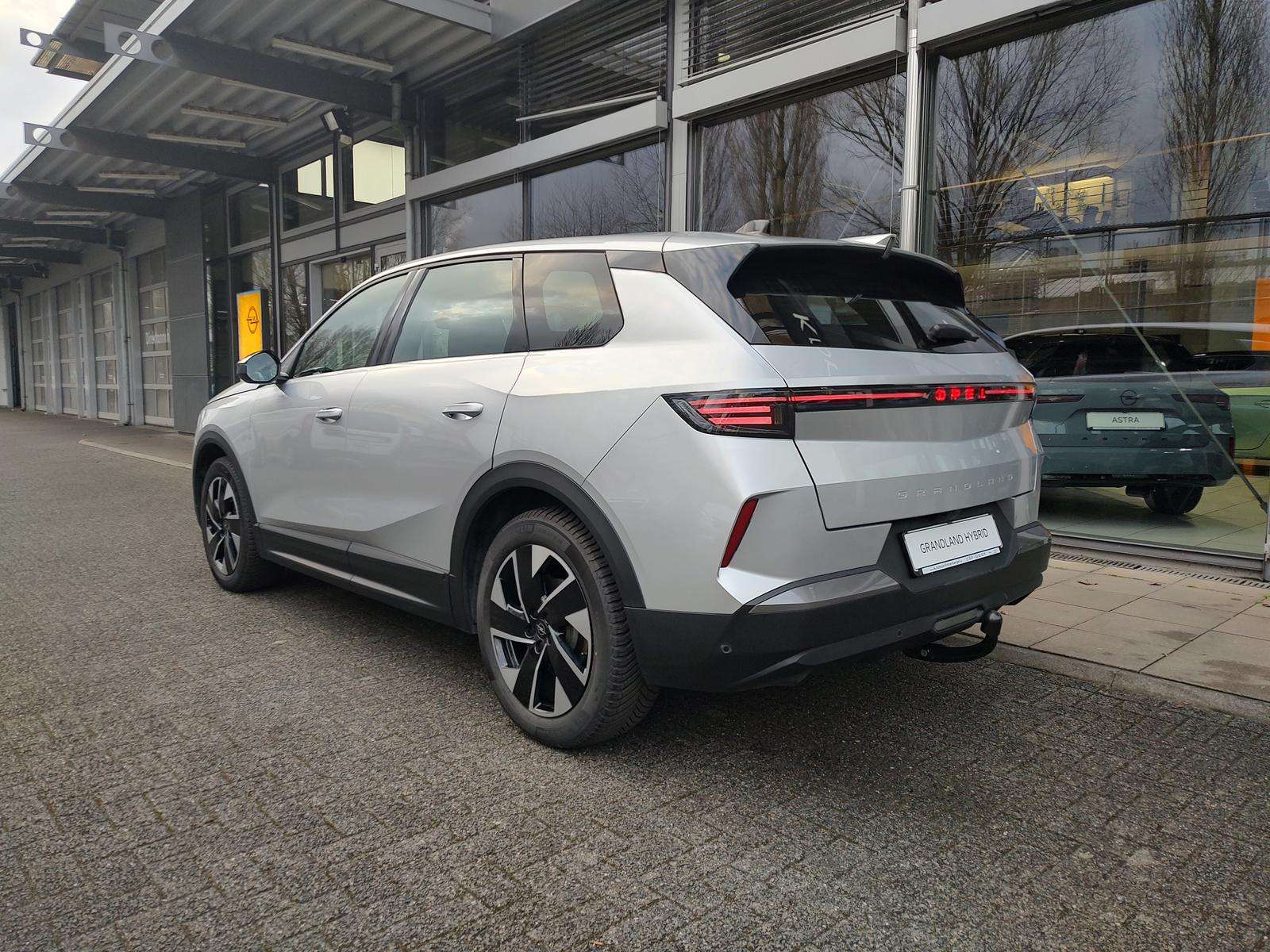 Fahrzeugbild eines Opel Grandland X
