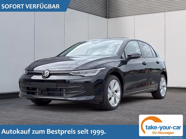 Fahrzeugbild eines Volkswagen Golf