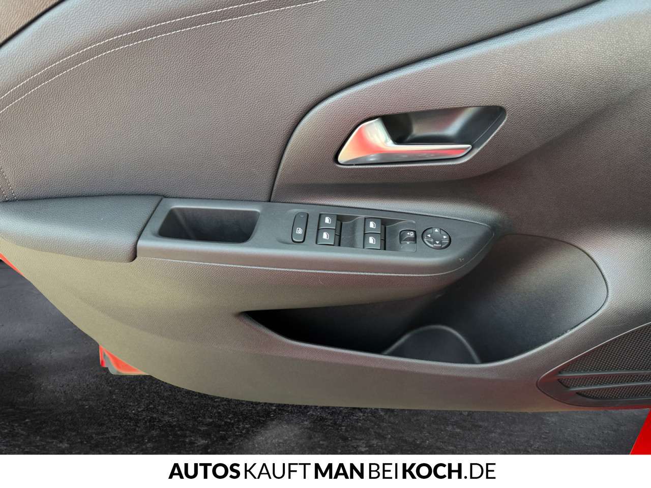 Fahrzeugbild eines Opel Corsa
