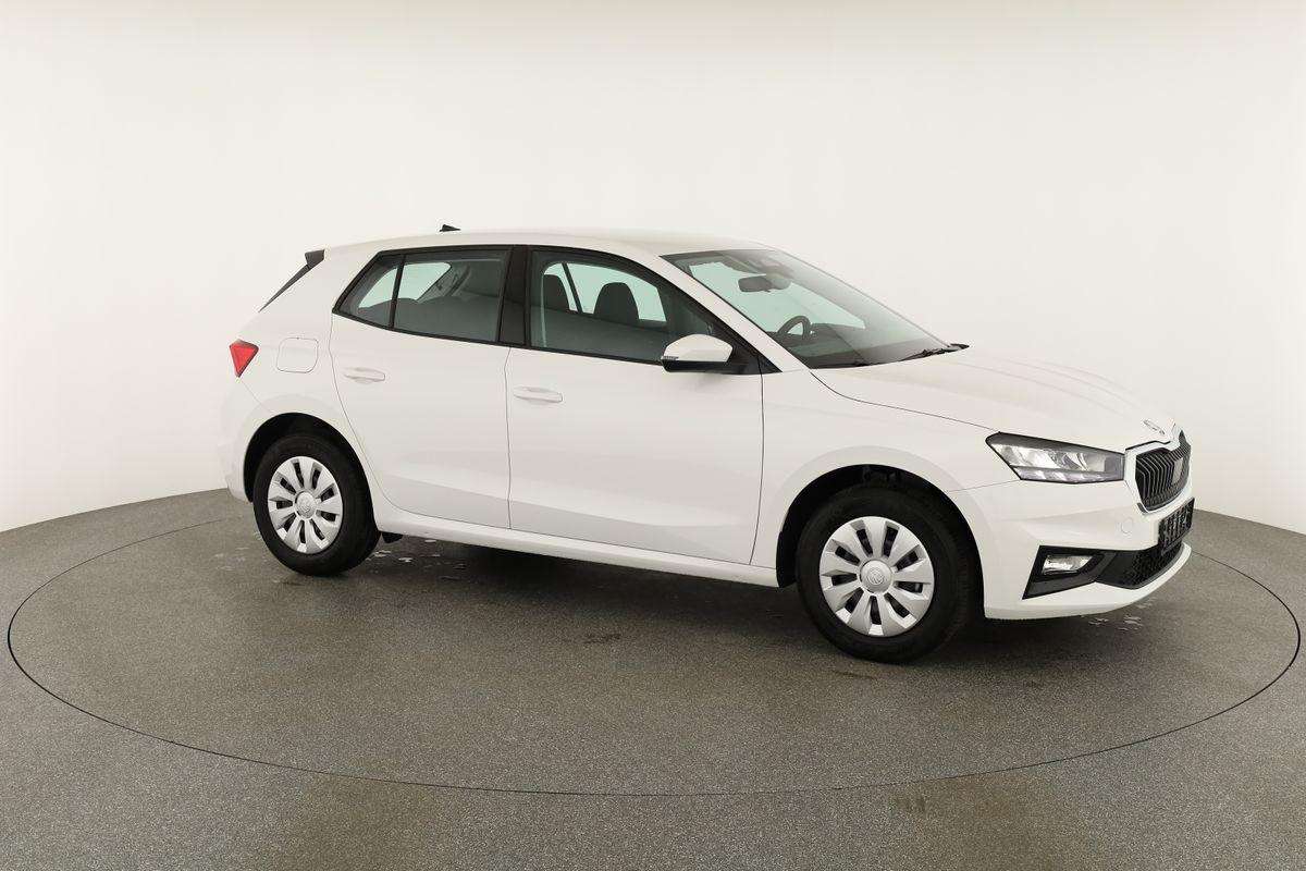 Fahrzeugbild eines Skoda Fabia