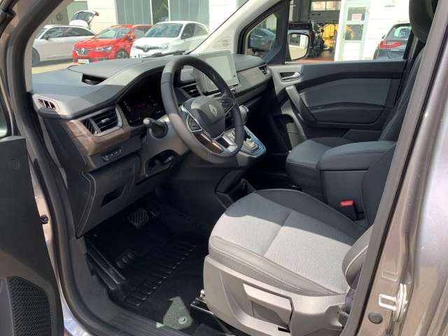 Fahrzeugbild eines Renault Kangoo
