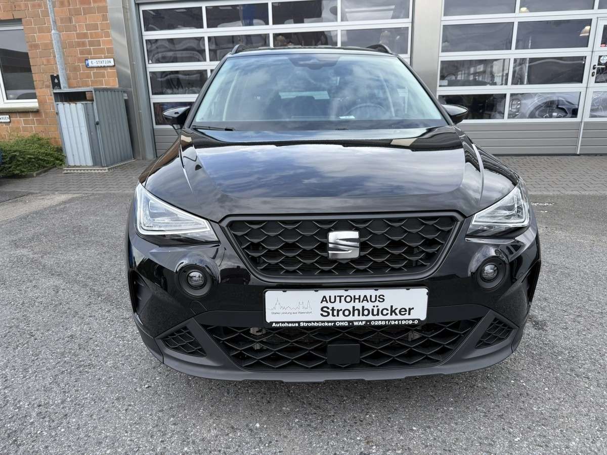 Fahrzeugbild eines SEAT Arona