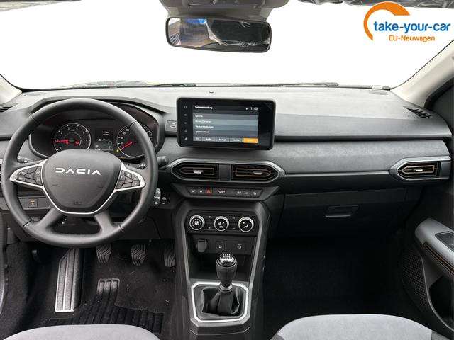 Fahrzeugbild eines Dacia Jogger