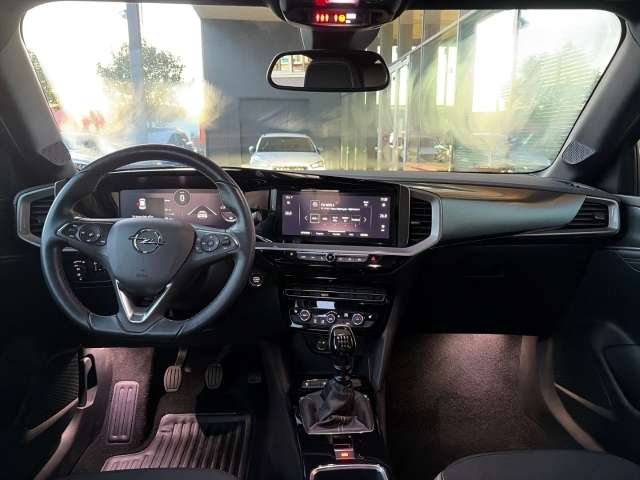 Fahrzeugbild eines Opel Mokka