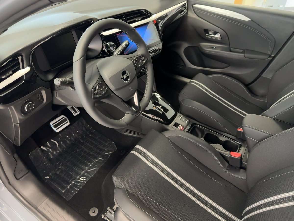 Fahrzeugbild eines Opel Corsa