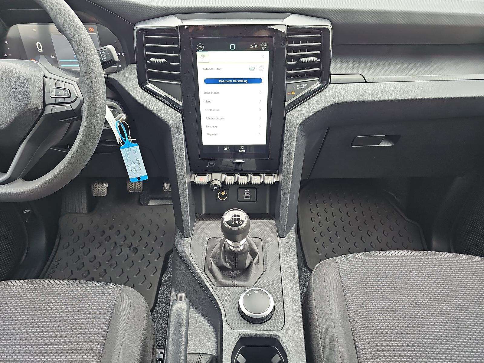 Fahrzeugbild eines Volkswagen Amarok