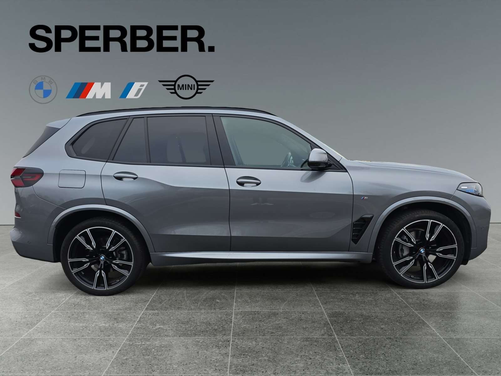 Fahrzeugbild eines BMW X5