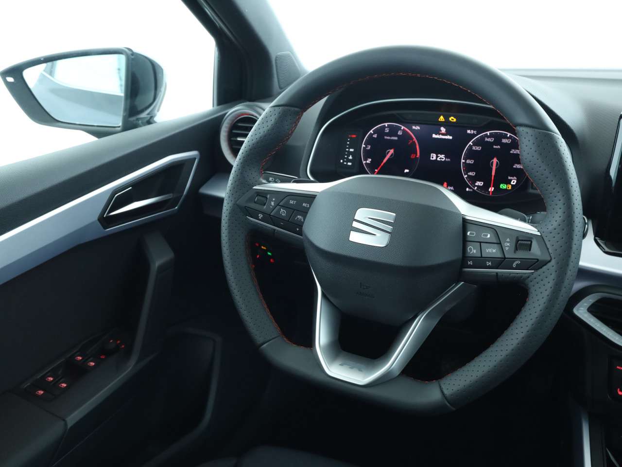 Fahrzeugbild eines SEAT Arona