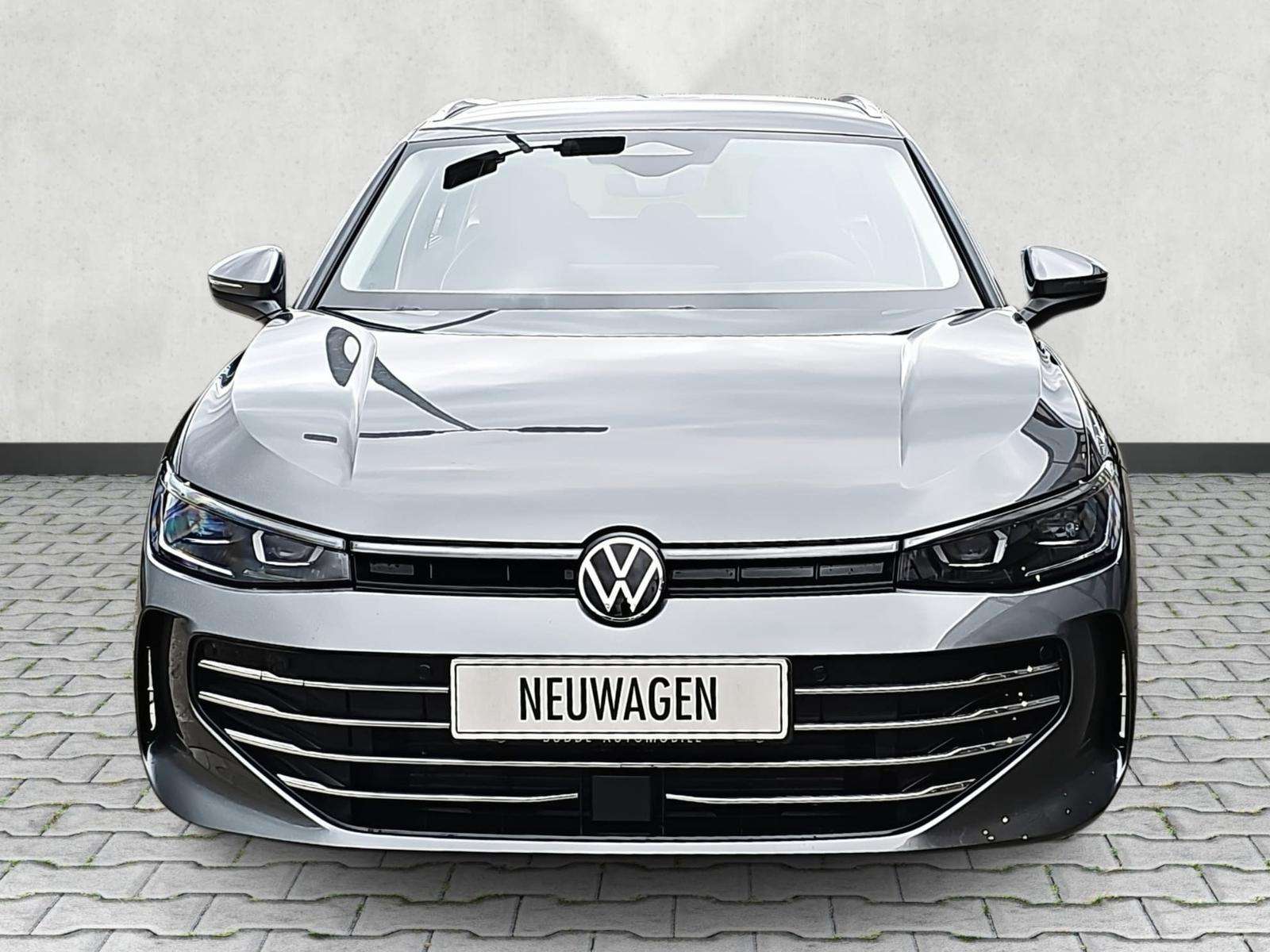 Fahrzeugbild eines Volkswagen Passat